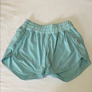 Lululemon Tracker Shorts